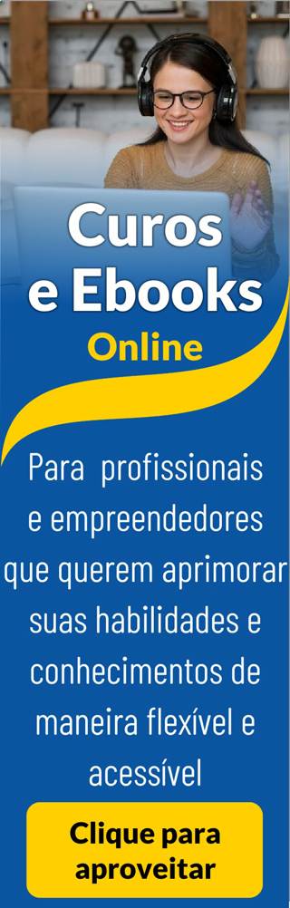 Cursos e Ebooks online