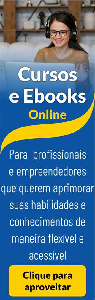 Cursos e Ebooks online