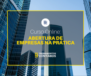 Curso Abertura de Empresas