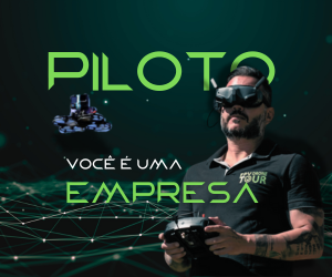 PILOTO DE DRONE, VOCÊ É UMA EMPRESA!