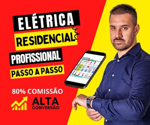 CURSO PRÁTICO DE ELÉTRICA RESIDENCIAL